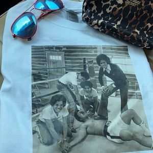 🔥Greg’s International Tee-Shirts